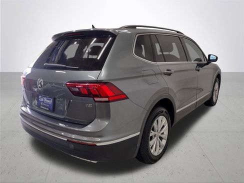 Used 2018 Volkswagen Tiguan SE FWD image 13