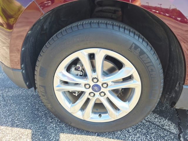 Used 2018 Ford Edge SEL w/ Equipment Group 201A FWD image 34