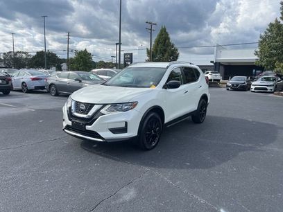 Used 2018 Nissan Rogue SV