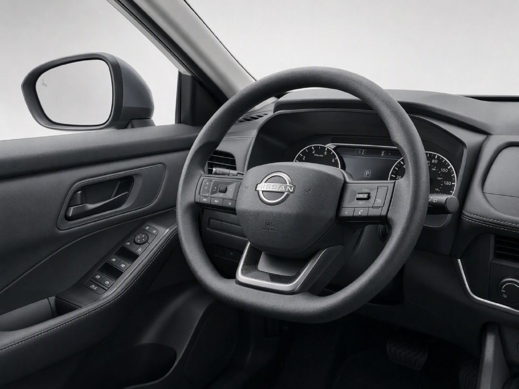 Certified 2026 Nissan Rogue S FWD image 35