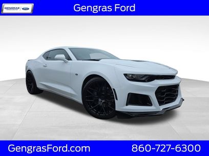 Used 2020 Chevrolet Camaro SS