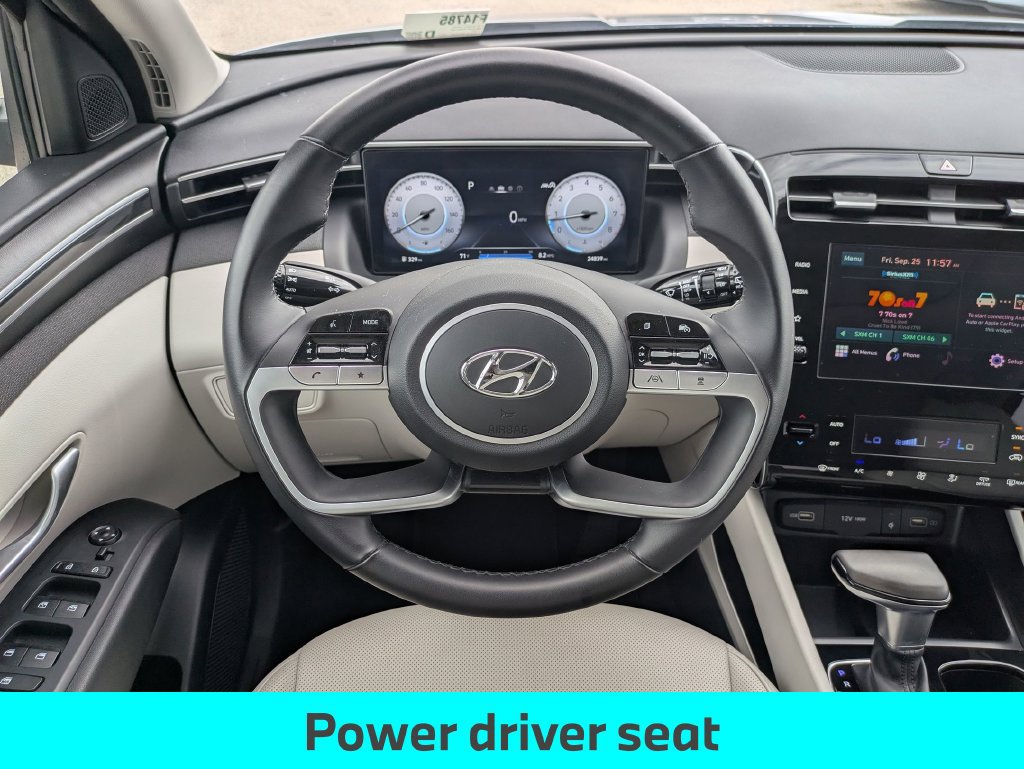 Used 2023 Hyundai Tucson SEL w/ Convenience Package AWD/4WD image 15
