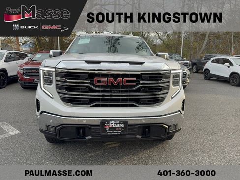 Certified 2023 GMC Sierra 1500 SLT w/ SLT Premium Plus Package image 2
