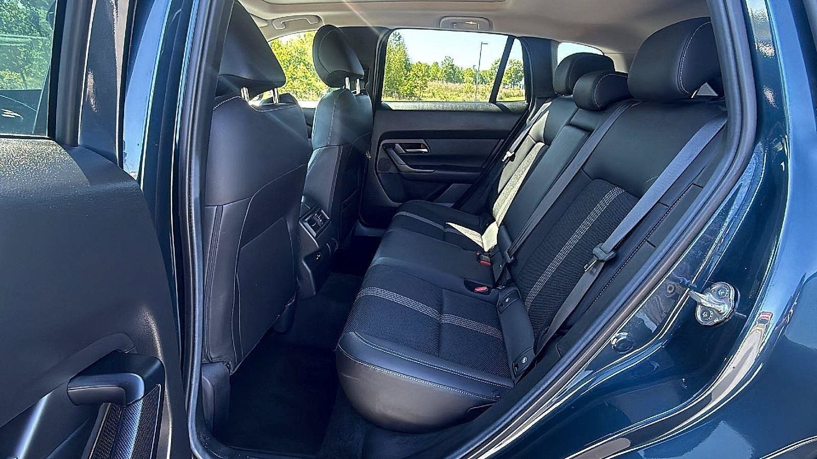 Used 2024 MAZDA CX-50 AWD 2.5 S w/ Cargo Package image 22