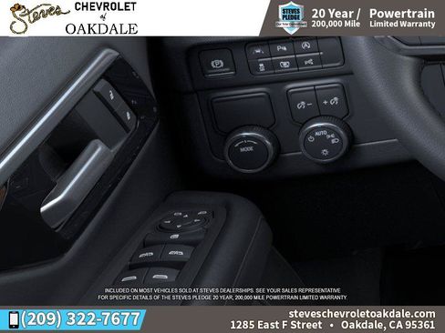 New 2026 Chevrolet Suburban LS RWD image 22