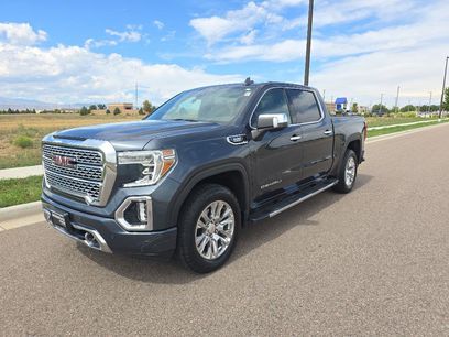 Used 2021 GMC Sierra 1500 Denali w/ Driver Alert Package II