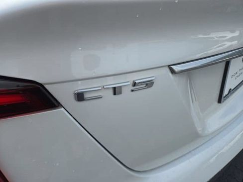 Used 2023 Cadillac CT5 Luxury w/ Sun And Sound Package RWD image 42