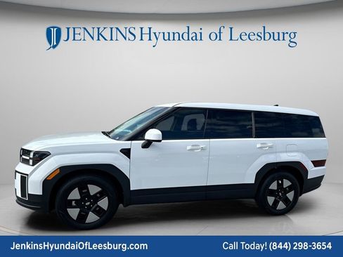 New 2026 Hyundai Santa Fe SE AWD/4WD image 10