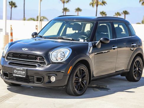 Used 2015 MINI Cooper Countryman S FWD image 3
