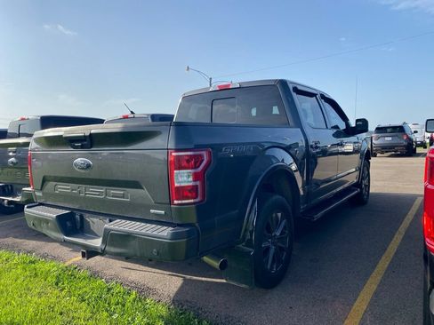 Used 2018 Ford F150 XLT w/ Equipment Group 302A Luxury AWD/4WD image 9