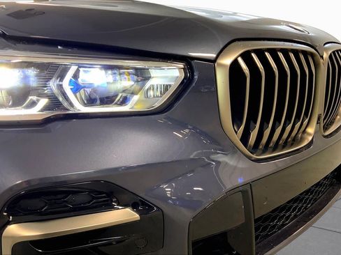 Used 2022 BMW X5 M50i w/ Executive Package AWD/4WD image 32