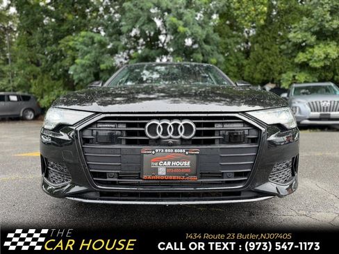 Used 2023 Audi A6 2.0T Premium w/ Convenience Package AWD/4WD image 11