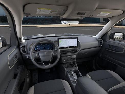 New 2025 Ford Bronco Sport Big Bend AWD/4WD image 9
