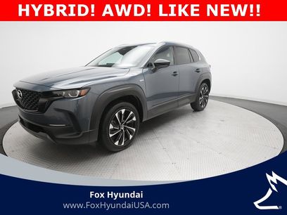 Used 2025 MAZDA CX-50 2.5 Hybrid w/ Premium Plus Pkg