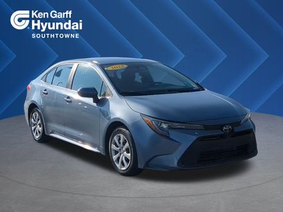 Used 2023 Toyota Corolla LE
