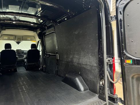 Used 2021 Ford Transit 350 Medium Roof AWD w/ Load Area Protection Package image 22