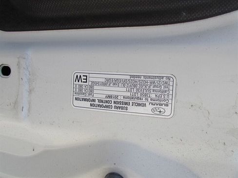 Used 2018 Subaru Crosstrek 2.0i Limited AWD/4WD image 39
