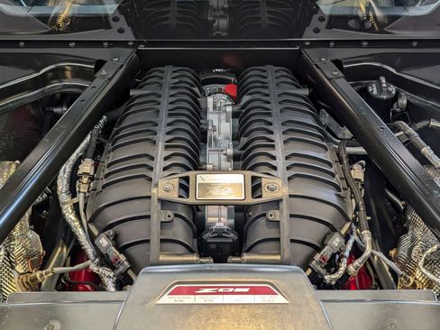 New 2026 Chevrolet Corvette Z06 w/ Stealth Interior Trim Package RWD image 12