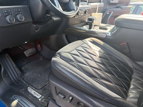Used 2024 Chevrolet Silverado 1500 RST w/ All Star Edition Plus AWD/4WD image 7
