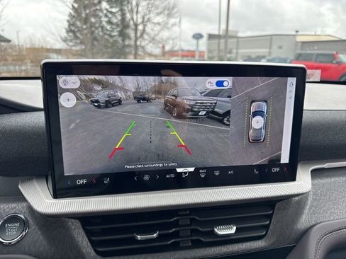 New 2026 Ford Explorer Platinum w/ LUX Leather Package AWD/4WD image 41