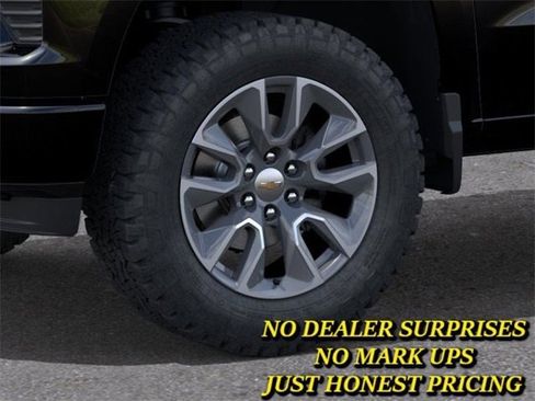 New 2024 Chevrolet Silverado 1500 RST w/ All Star Edition Plus image 9