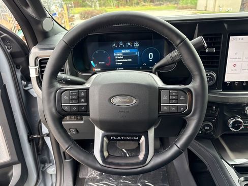 New 2026 Ford F350 Platinum AWD/4WD image 16