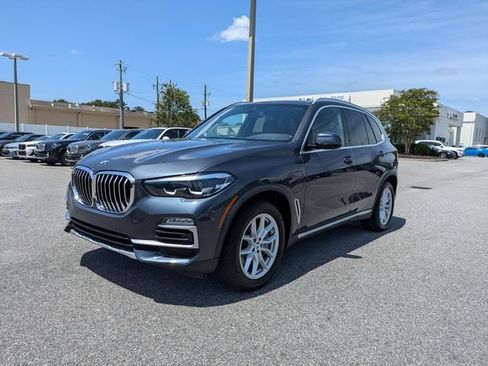 Used 2021 BMW X5 xDrive45e w/ Premium Package 2 AWD/4WD image 9
