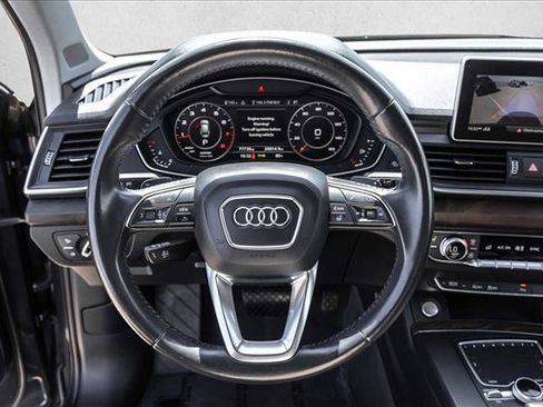 Used 2018 Audi Q5 2.0T Premium Plus w/ Premium Plus Package AWD/4WD image 13