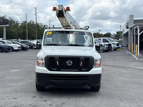 Used 2020 Nissan NV 3500 SV RWD image 6