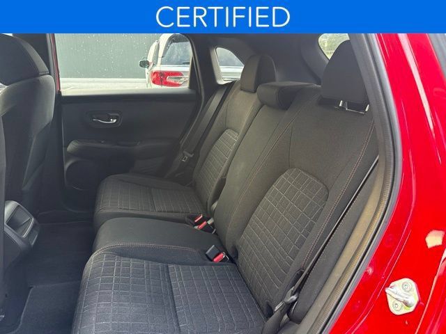 Used 2025 Honda HR-V Sport image 22