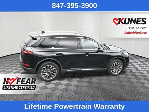 Used 2024 Lincoln Corsair Reserve AWD/4WD image 54