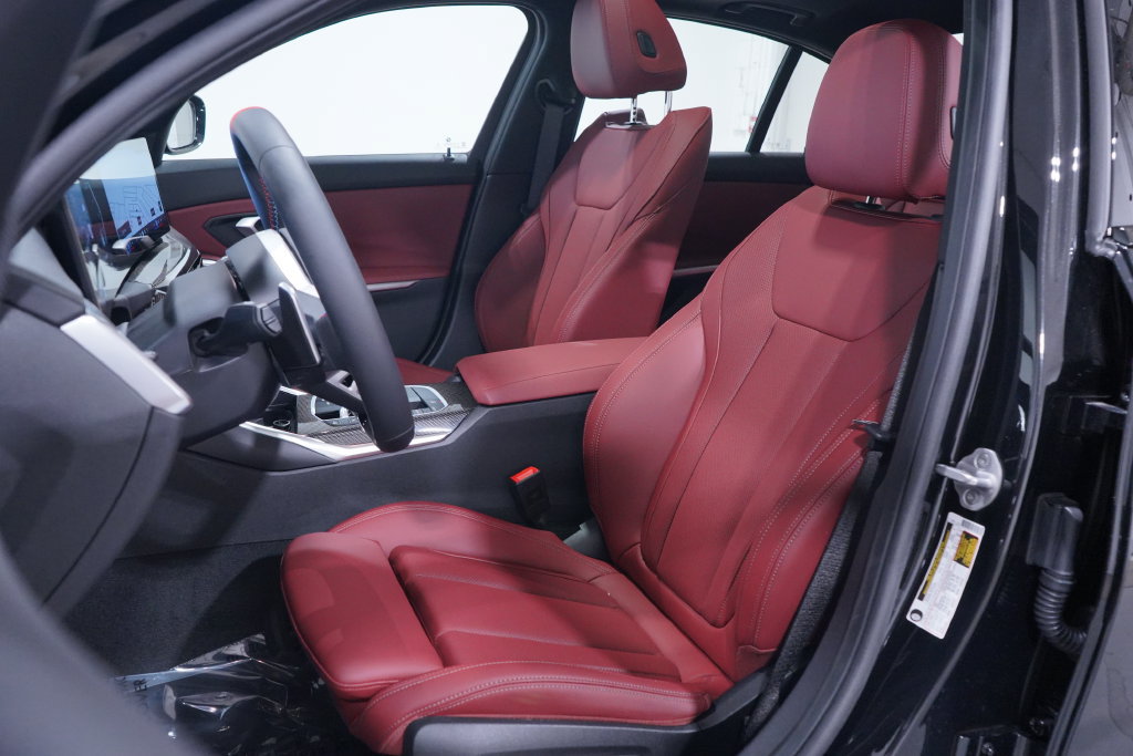 New 2026 BMW M340i w/ Shadowloine Package RWD image 7