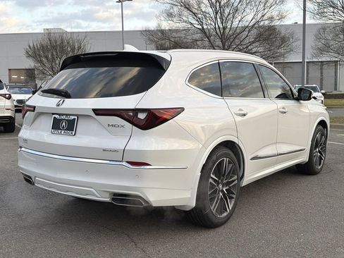 New 2026 Acura MDX w/ Advance Package AWD/4WD image 3