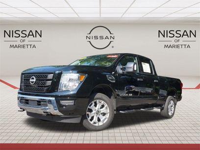 Certified 2024 Nissan Titan SV w/ SV Convenience Package