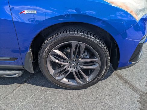 Used 2019 Acura RDX A-Spec FWD image 10