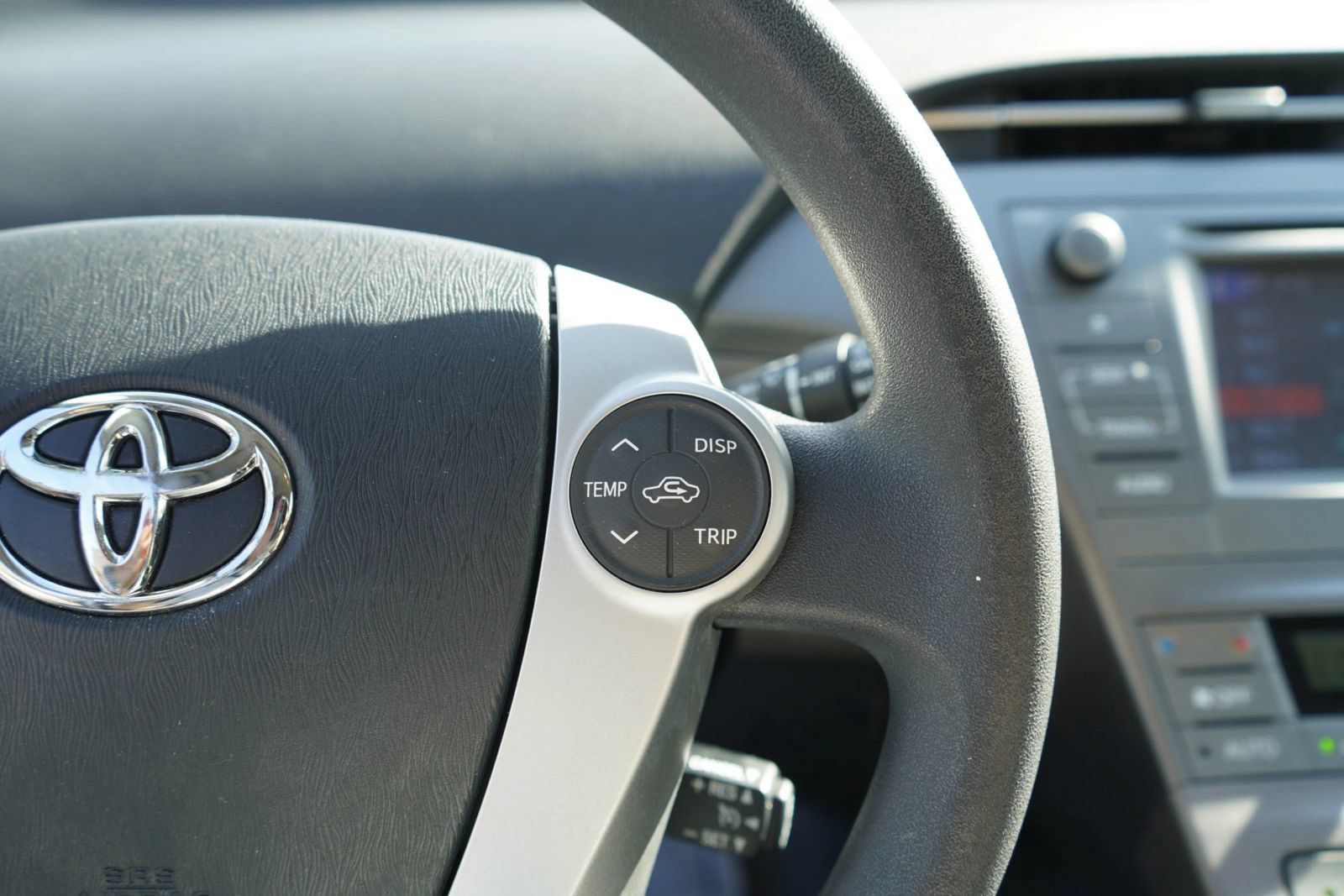 Used 2015 Toyota Prius Two FWD image 11