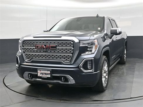 Used 2021 GMC Sierra 1500 Denali w/ Denali Ultimate Package image 8
