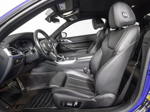 Used 2023 BMW 440i xDrive Coupe w/ Premium Package image 9