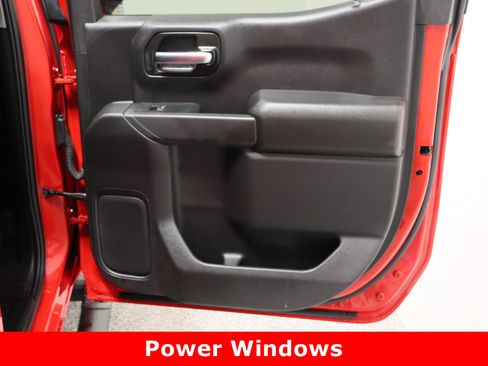 Used 2024 Chevrolet Silverado 1500 Custom image 32