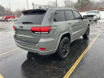 Certified 2020 Jeep Grand Cherokee Altitude