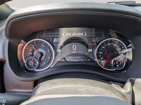 New 2025 RAM 2500 Tradesman AWD/4WD image 24
