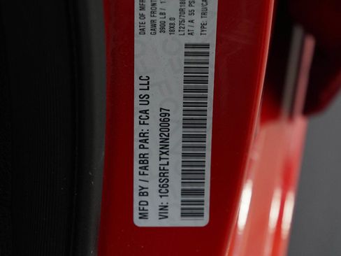 Used 2022 RAM 1500 Rebel w/ Rebel Level 2 Equipment Group AWD/4WD image 26