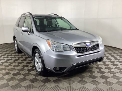 Used 2015 Subaru Forester 2.5i Limited w/ Popular Package #1 AWD/4WD image 1