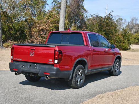 Used 2021 Honda Ridgeline RTL image 4