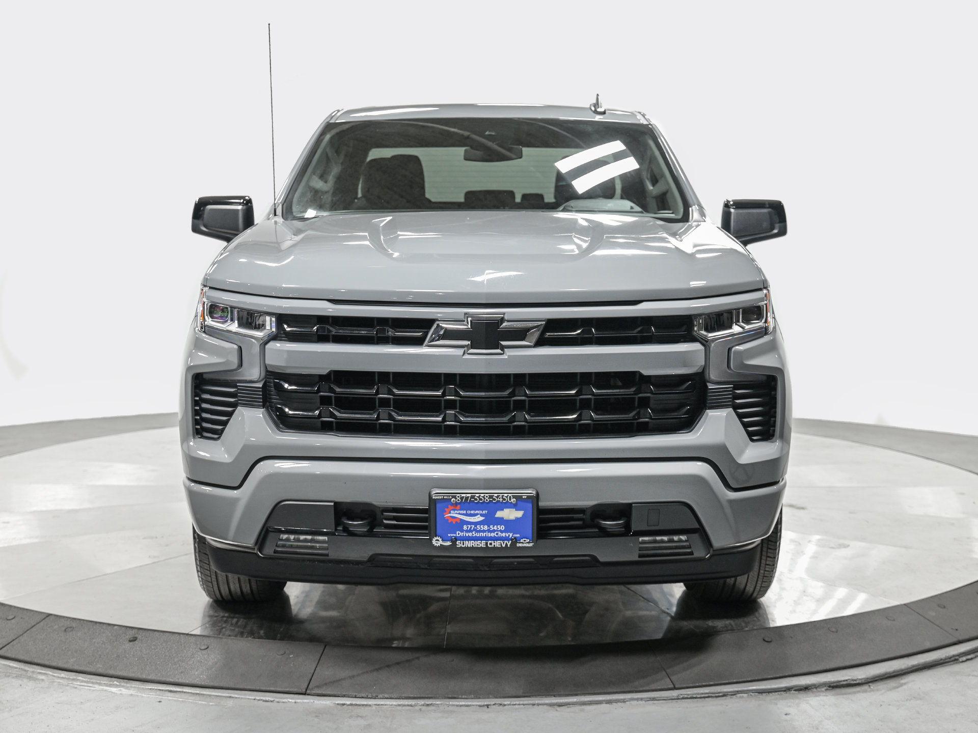 Used 2024 Chevrolet Silverado 1500 RST AWD/4WD image 10