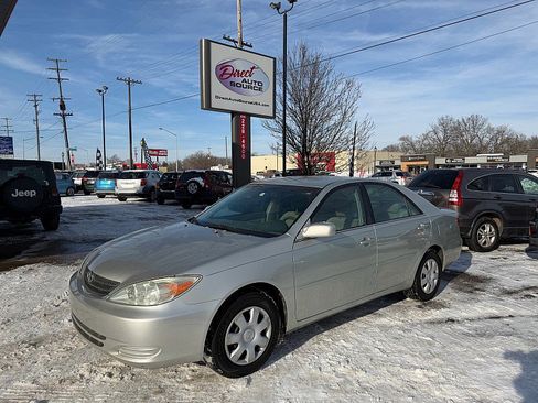 Used 2003 Toyota Camry LE image 7