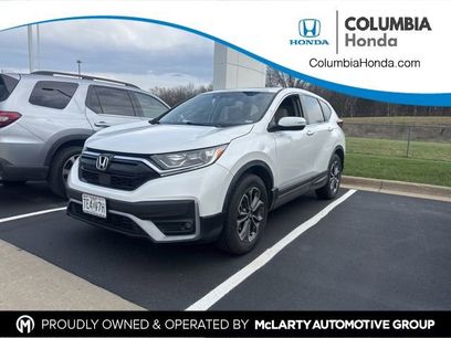 Used 2020 Honda CR-V EX-L