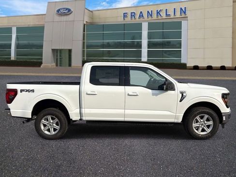 New 2026 Ford F150 XLT w/ Equipment Group 302A MID AWD/4WD image 8