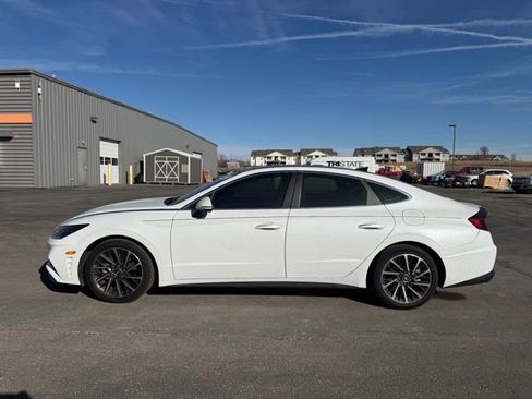 Used 2020 Hyundai Sonata Limited image 4