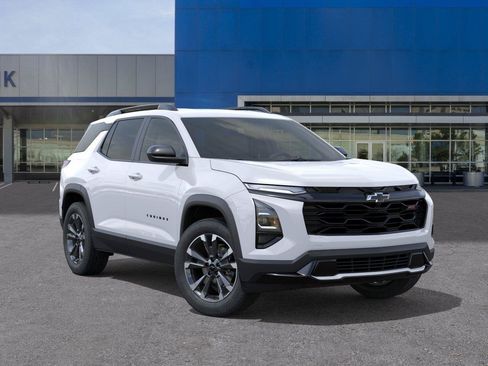 New 2027 Chevrolet Equinox RS w/ Convenience Package III FWD image 7